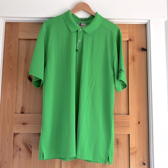 NWOT⛳️ MASTERS 2015 Team Callaway Limited Edition Polo - Picture 1 of 4